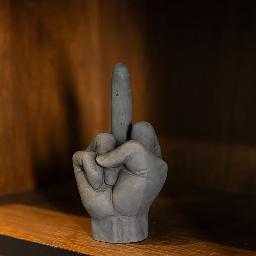 Bold Statement Piece