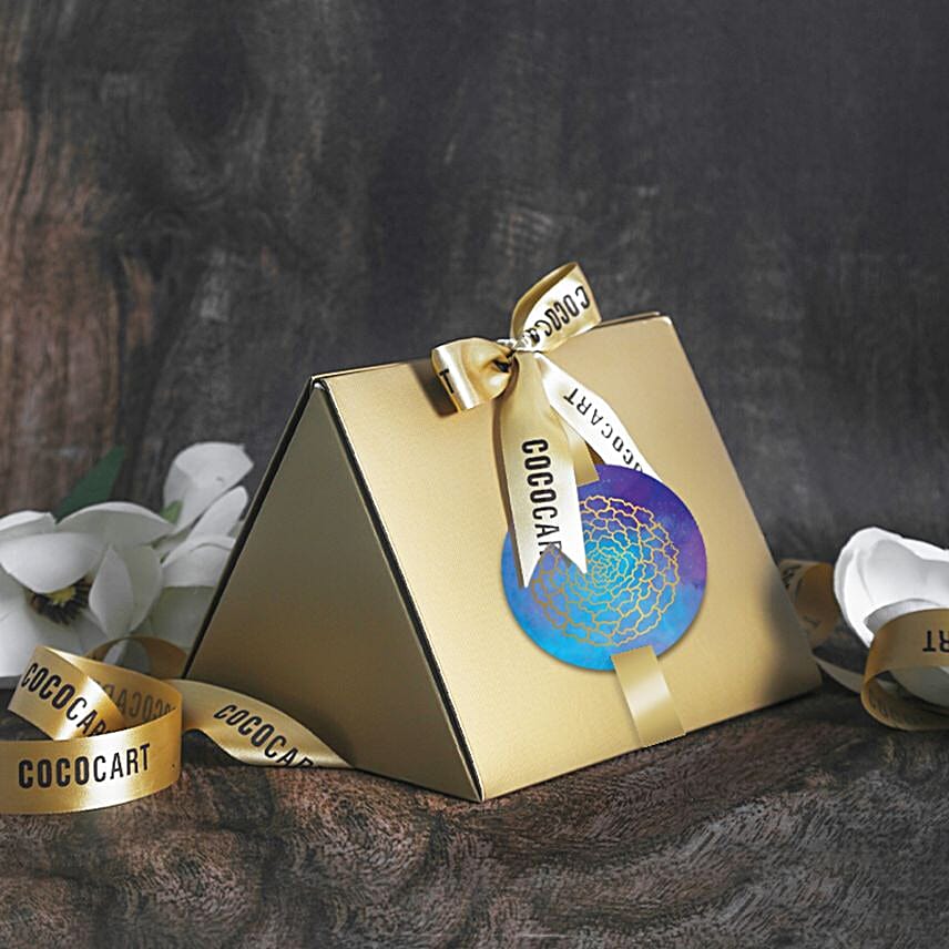 Bond of Chocolates Rakhi Hamper