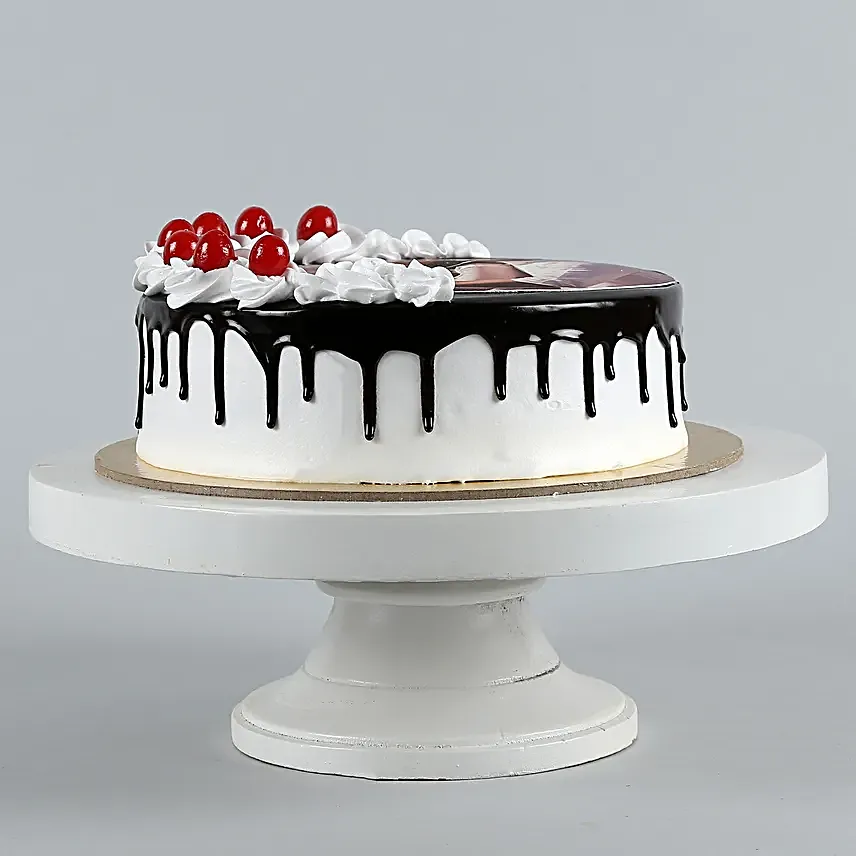 Bond of Love Photo Cake Half Kg