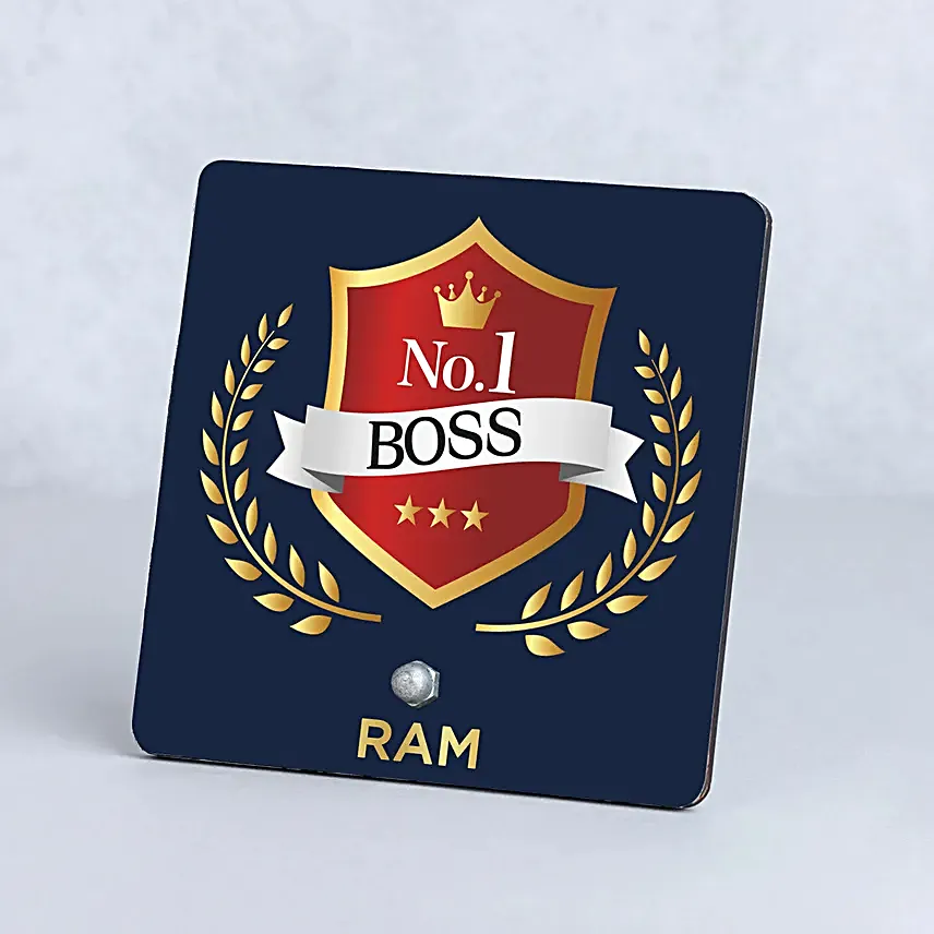 Boss Brilliance Gift Set