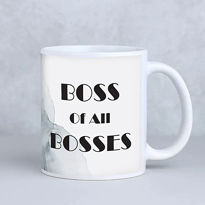 Boss Brilliance Gift Set
