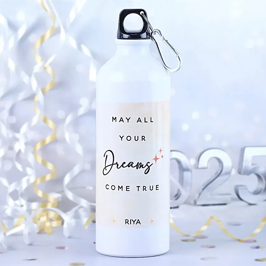 Bottle Of Dreamful Beginnings