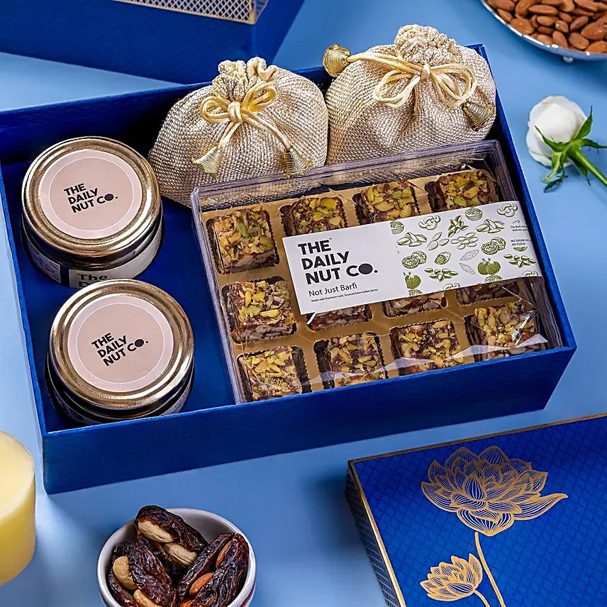 Bountiful Bites Gift Hamper