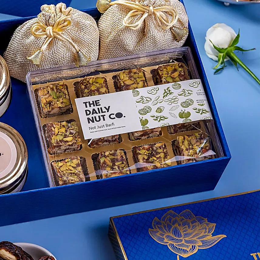 Bountiful Bites Gift Hamper