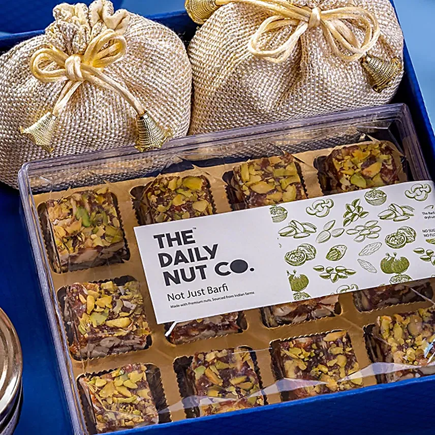 Bountiful Bites Gift Hamper