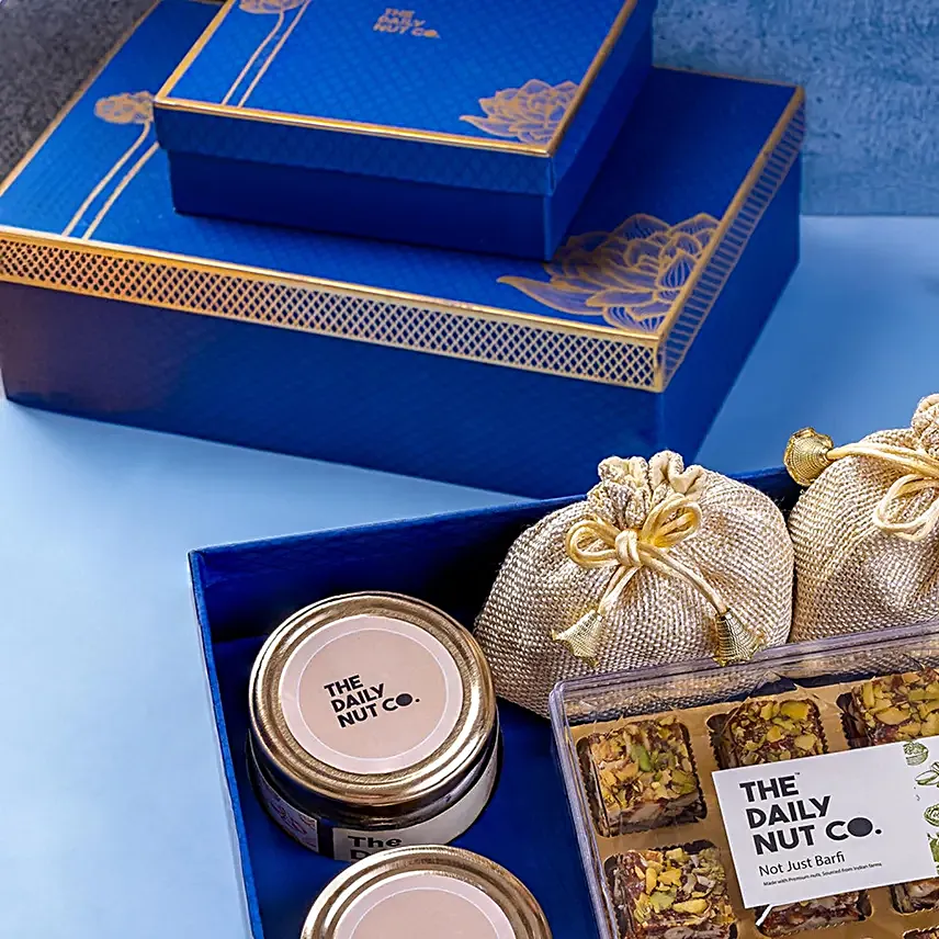 Bountiful Bites Gift Hamper
