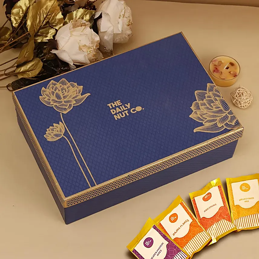 Bountiful Bites Gift Hamper
