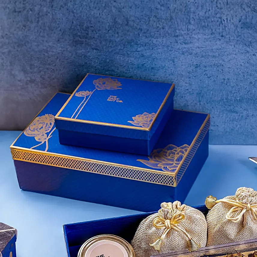 Bountiful Bites Gift Hamper