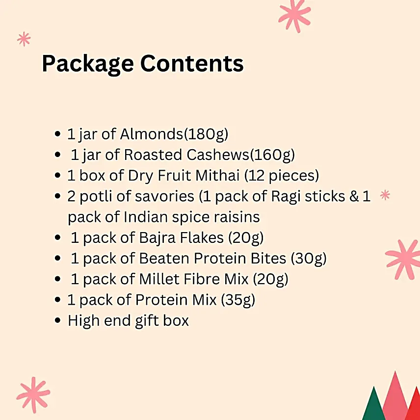 Bountiful Bites Gift Hamper
