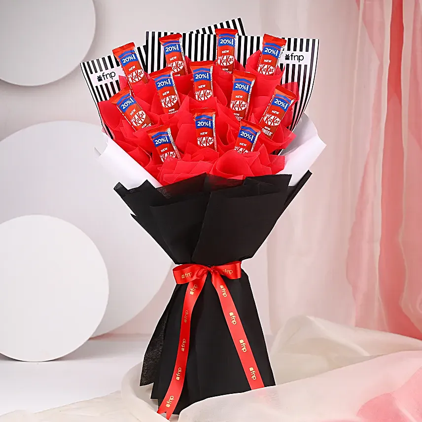 Bouquet Of Sweet Love