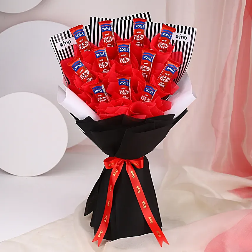 Bouquet Of Sweet Love