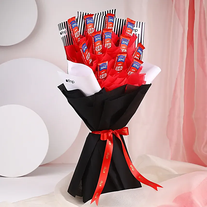 Bouquet Of Sweet Love