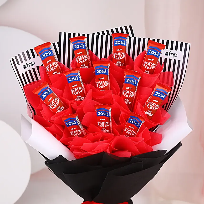 Bouquet Of Sweet Love