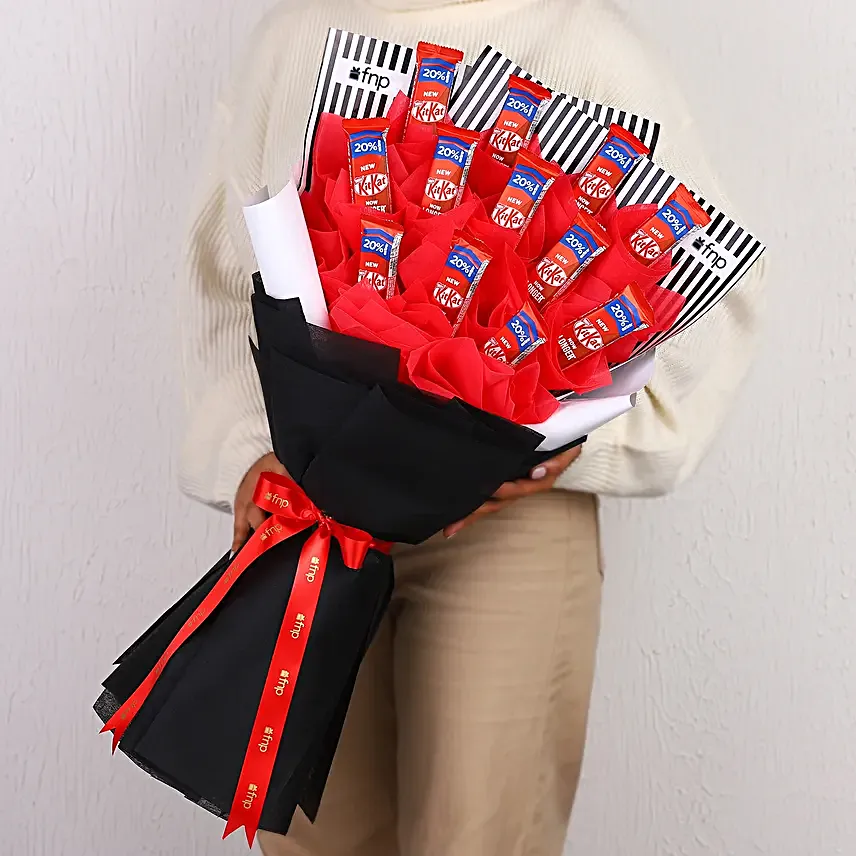 Bouquet Of Sweet Love