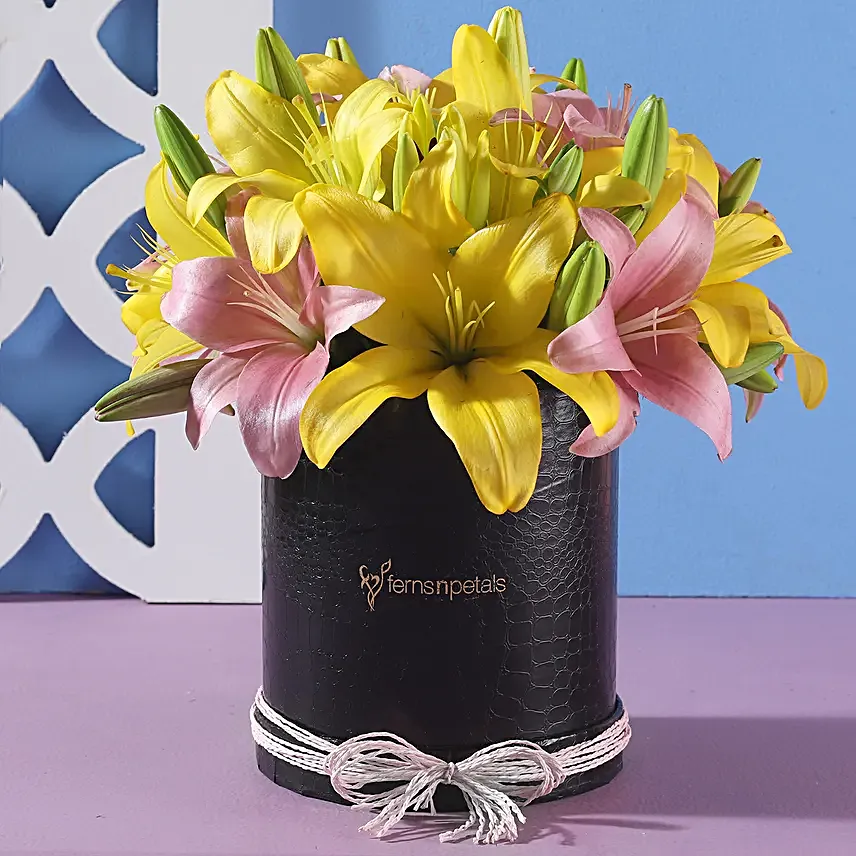 Colourful Flower Arrangement Online
