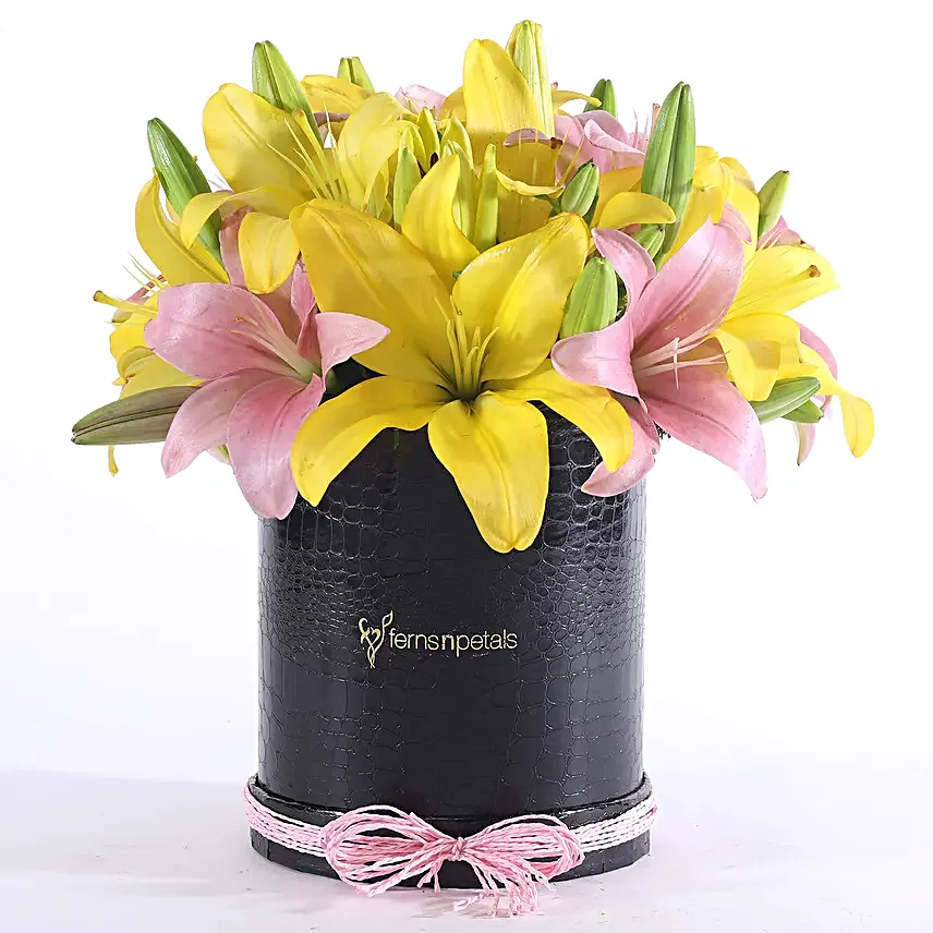 Colourful Flower Arrangement Online