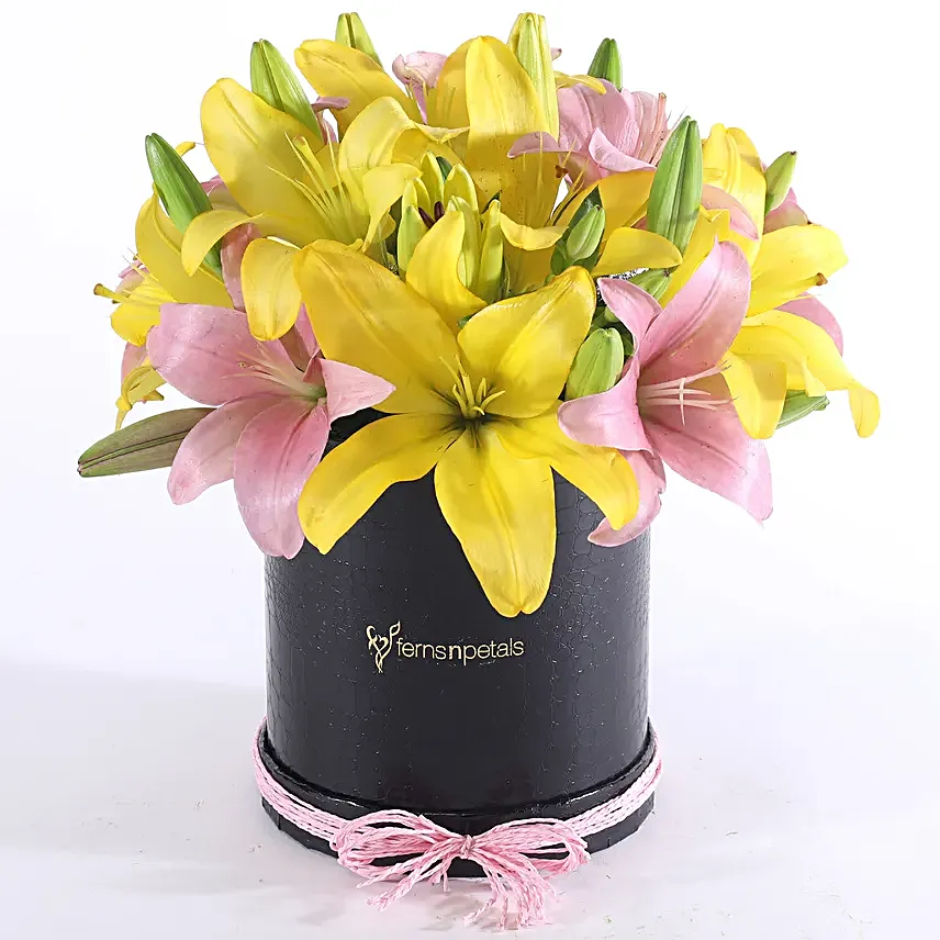 Colourful Flower Arrangement Online