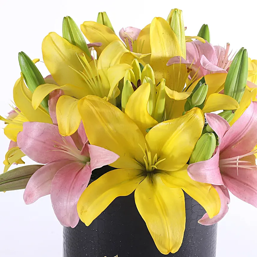 Colourful Flower Arrangement Online