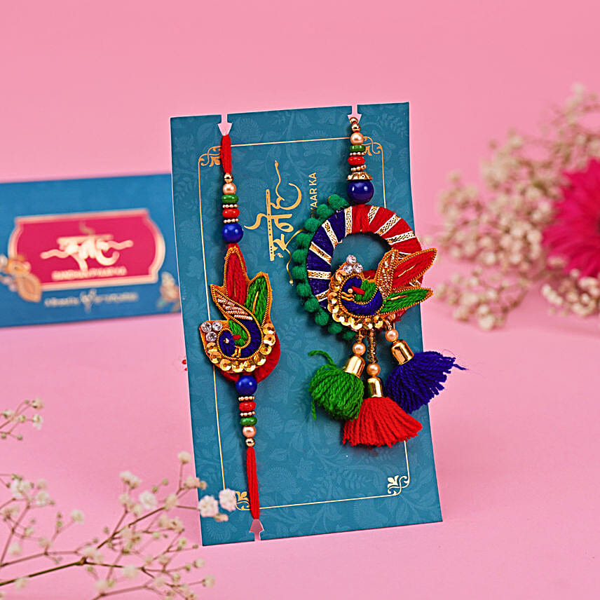 Box of Love For Rakhi