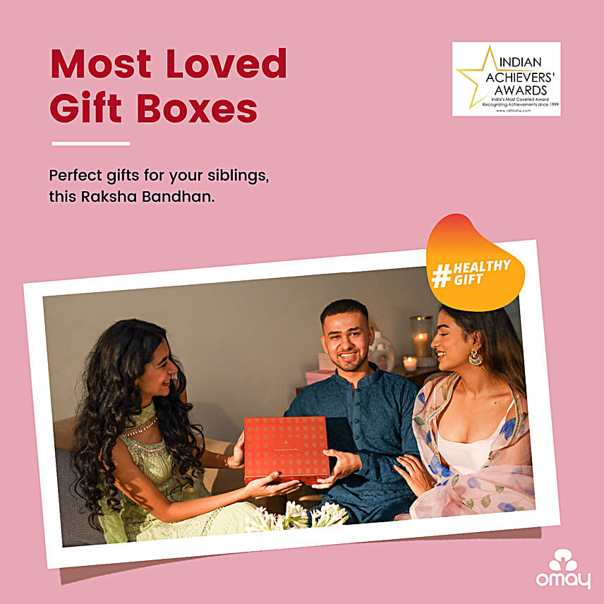Box of Love For Rakhi
