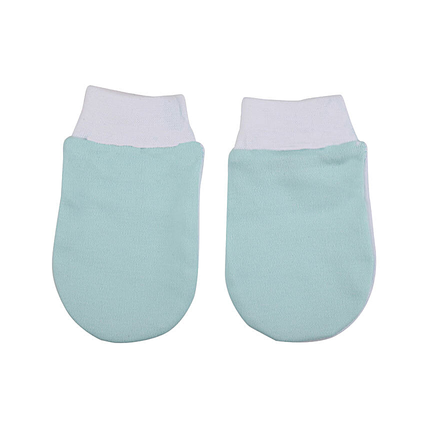 Bundle of Joy Infant Gift Set Aqua