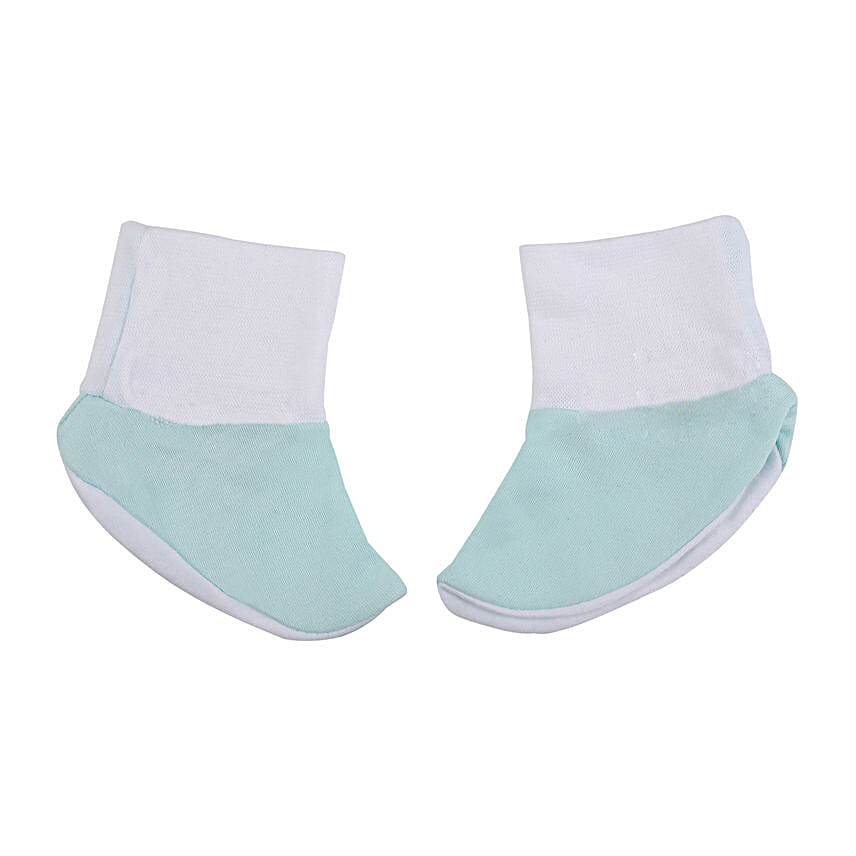 Bundle of Joy Infant Gift Set Aqua