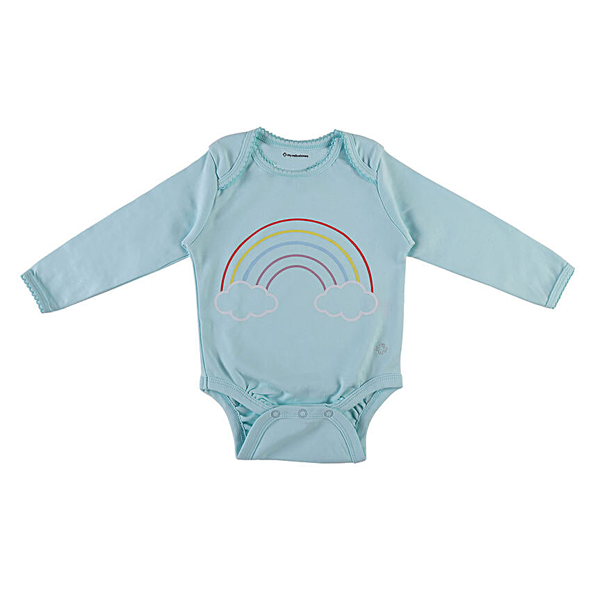 Bundle of Joy Infant Gift Set Aqua