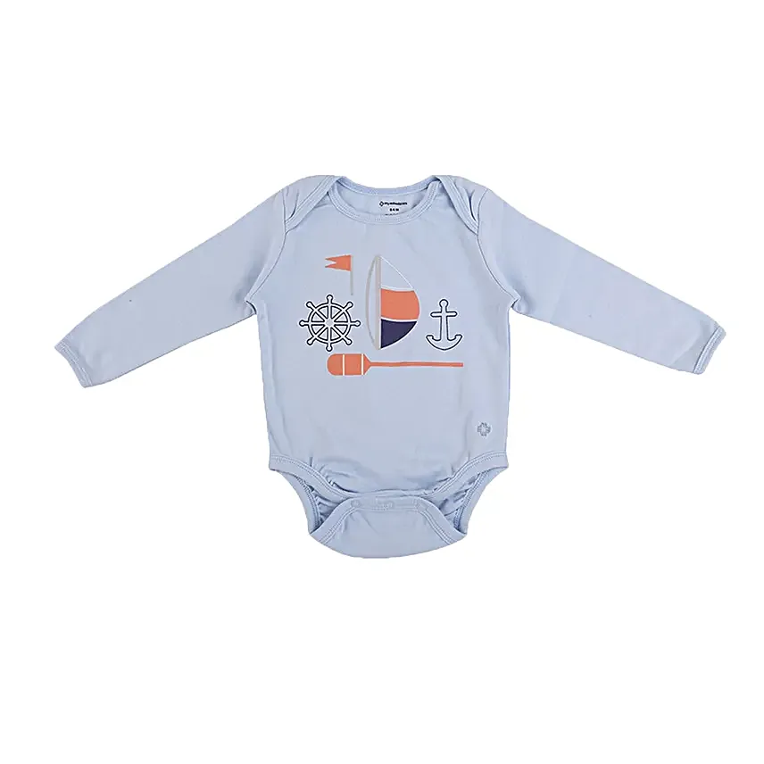 Bundle of Joy Infant Gift Set Baby Blue