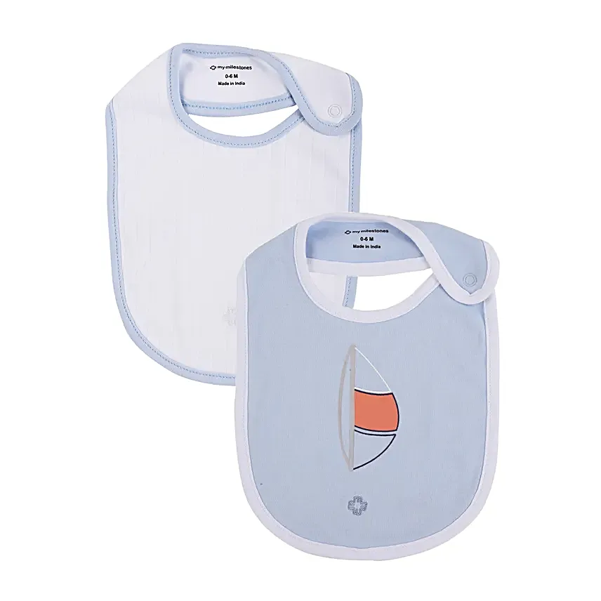 Bundle of Joy Infant Gift Set Baby Blue