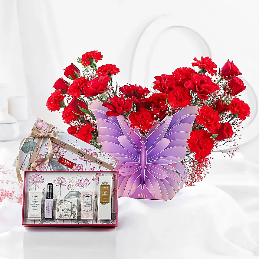 Butterfly Bliss Pamper Kit