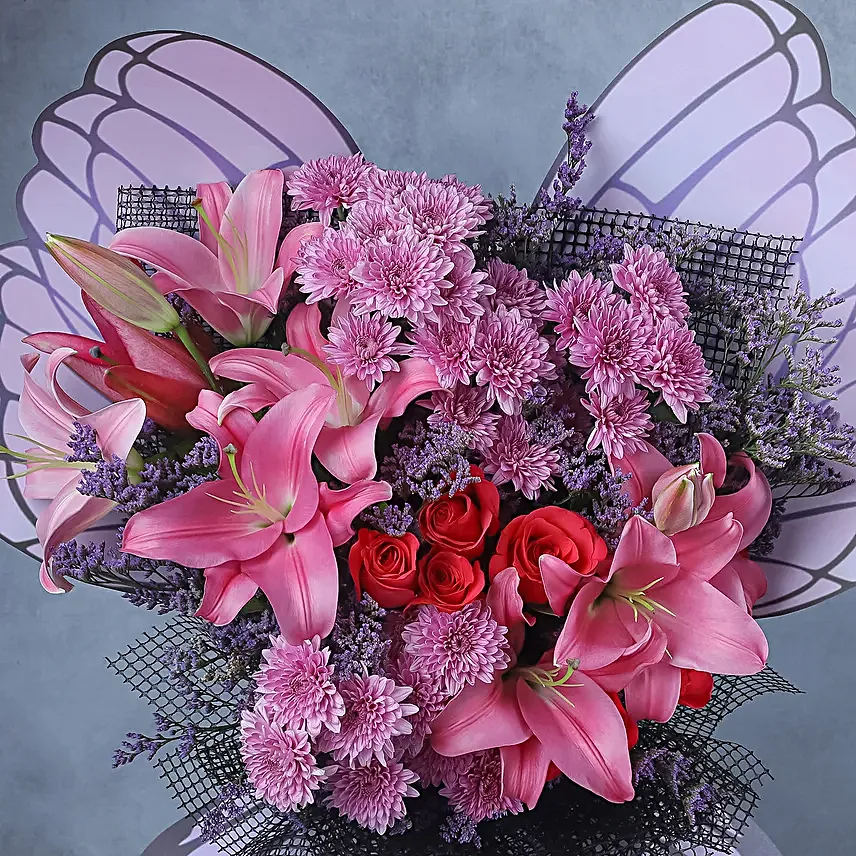 Butterfly Garden