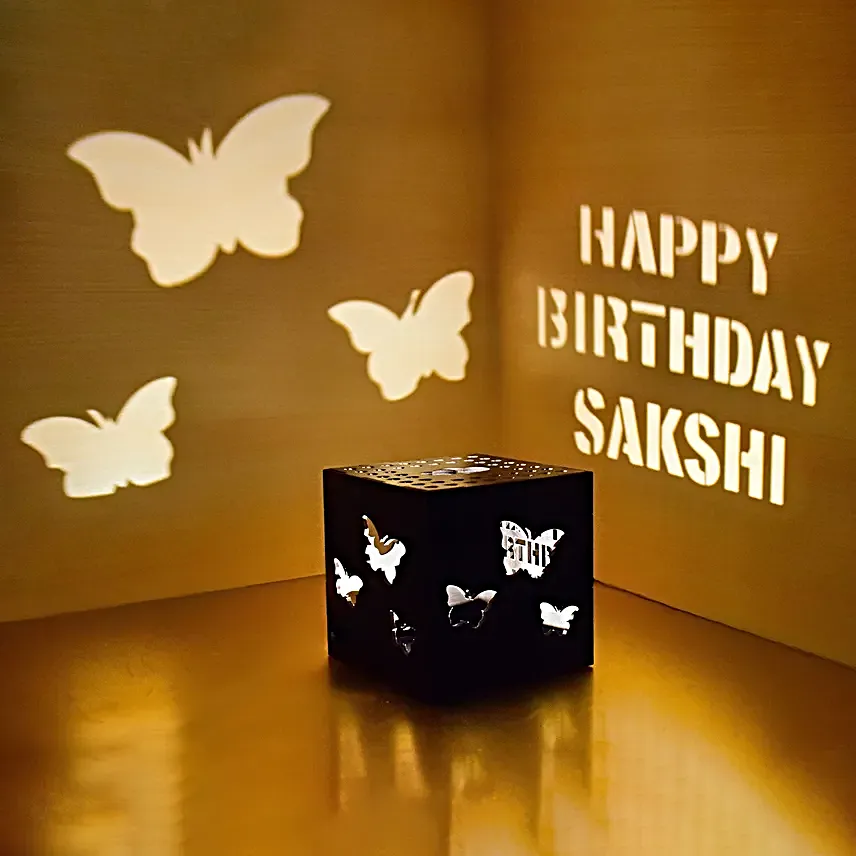 Butterfly Shadow Box