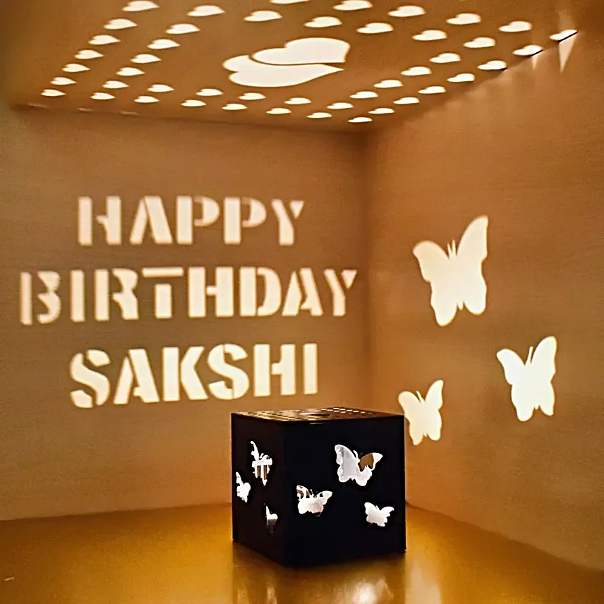 Butterfly Shadow Box