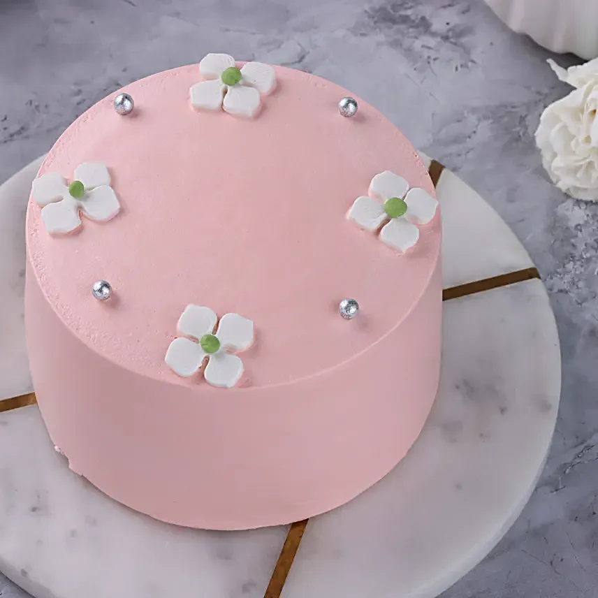 Butterscotch Bento Cake
