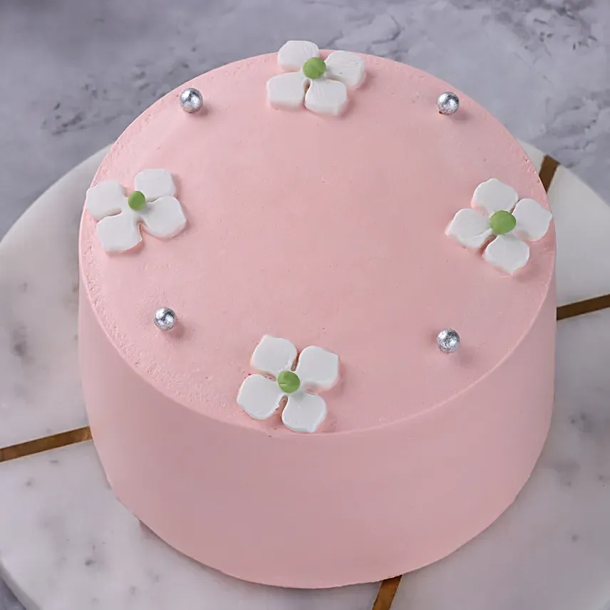 Butterscotch Bento Cake