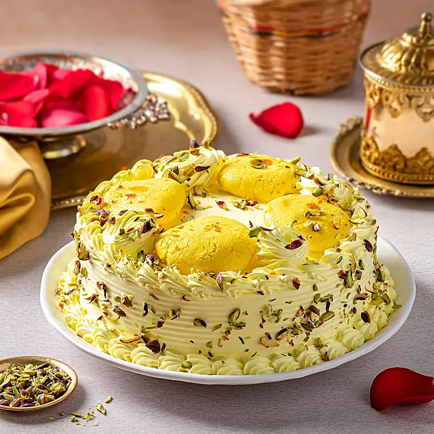 rasmali fusion cake online