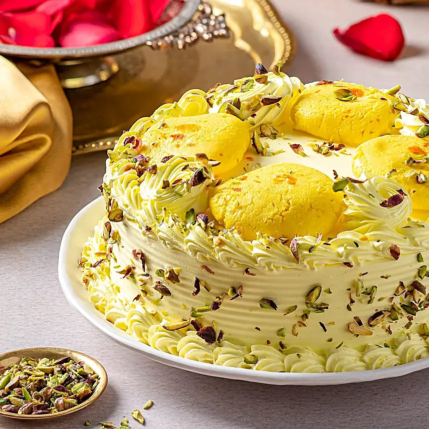rasmali fusion cake online
