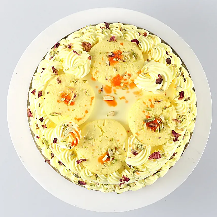rasmali fusion cake online