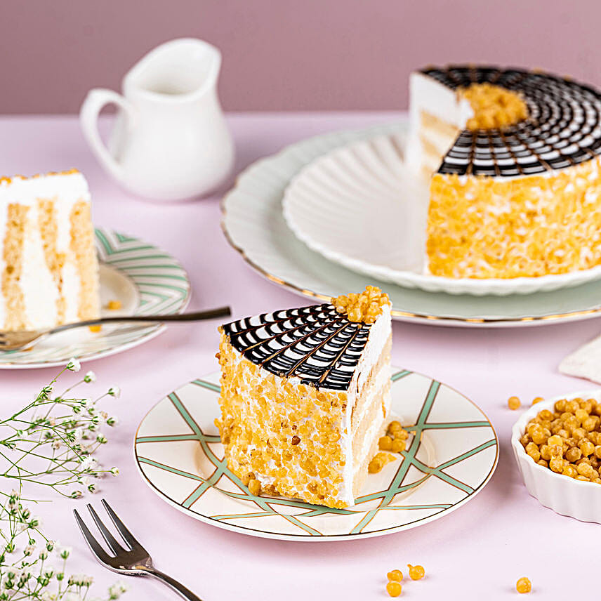 butterscotch cream cake online