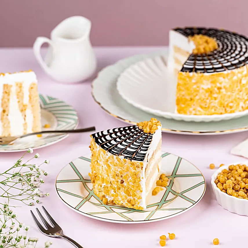 butterscotch cream cake online