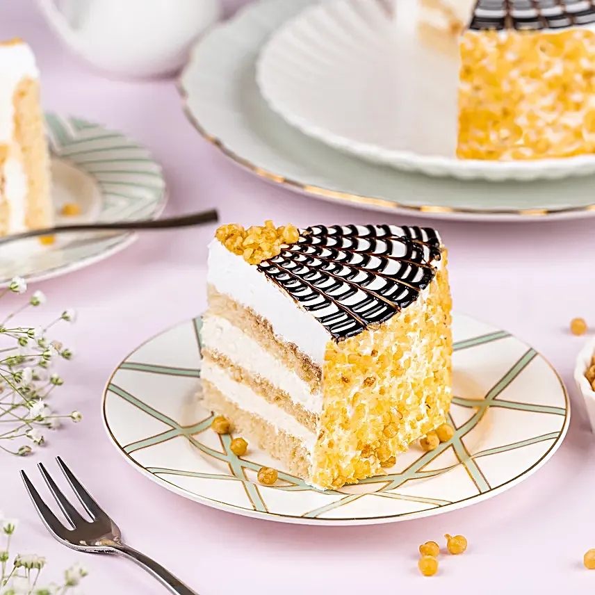 butterscotch cream cake online