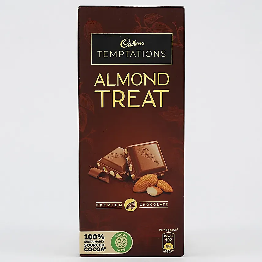 Cadbury Temptations In Worlds Greatest Mother Sleeve