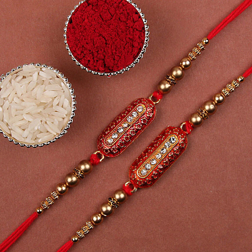 Capsule Rakhi Raksha Bandhan Mug C