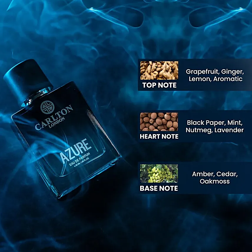 Carlton London Azure EDP Perfume