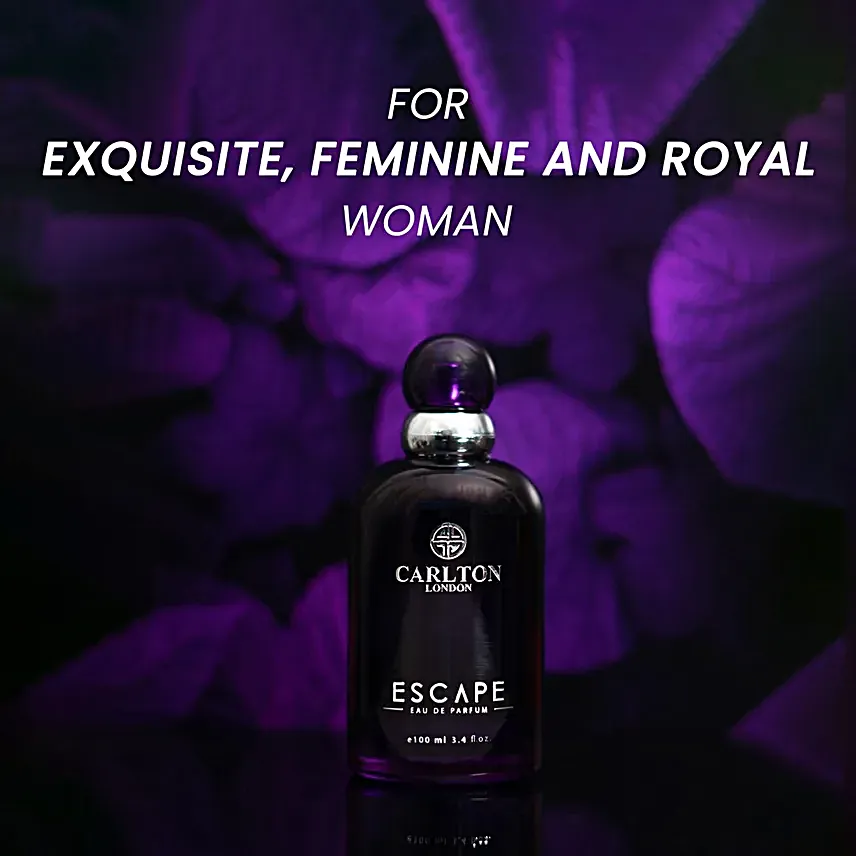 Carlton London Escape Eau De Parfum
