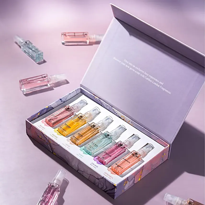 Carlton London Fragrance Assortment