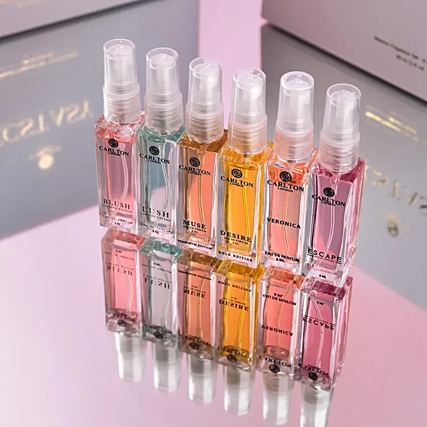 Carlton London Fragrance Assortment