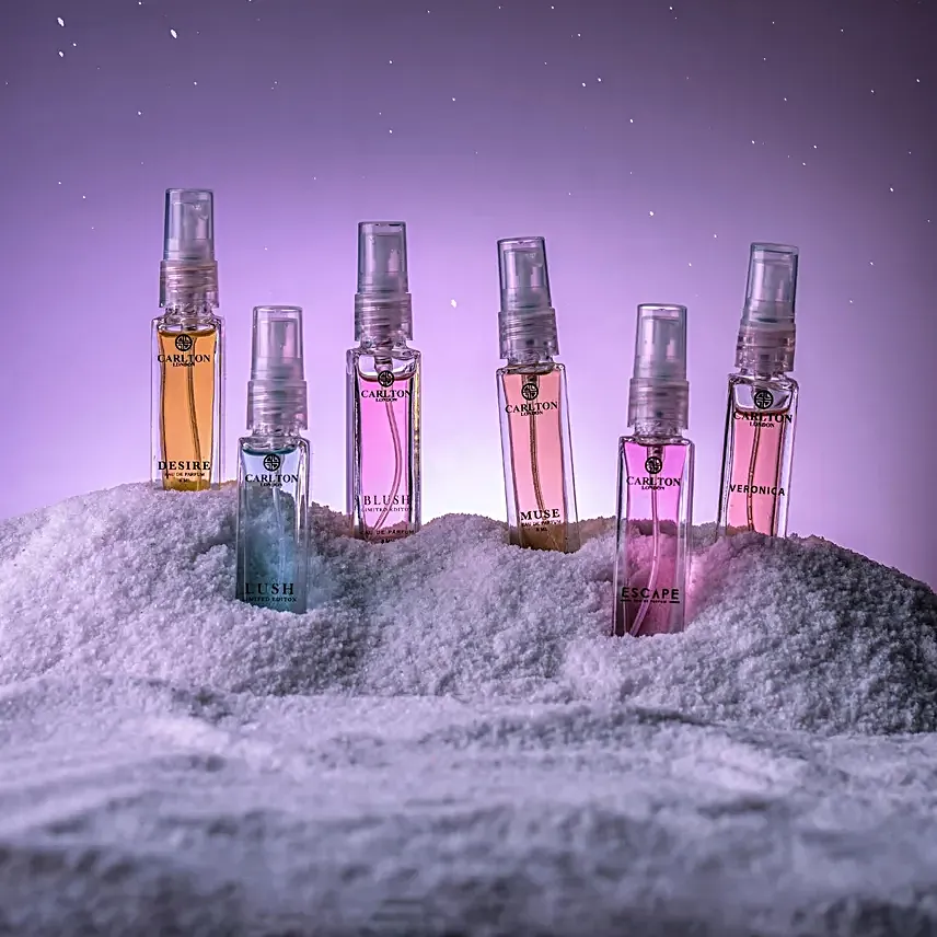 Carlton London Fragrance Assortment