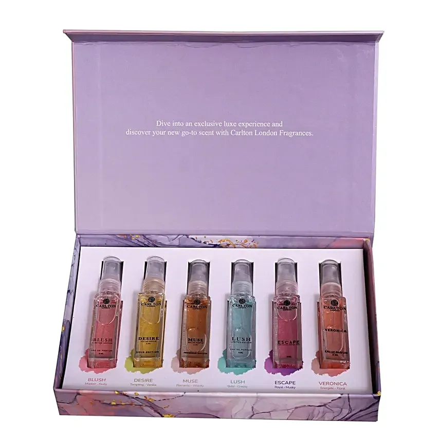 Carlton London Fragrance Assortment