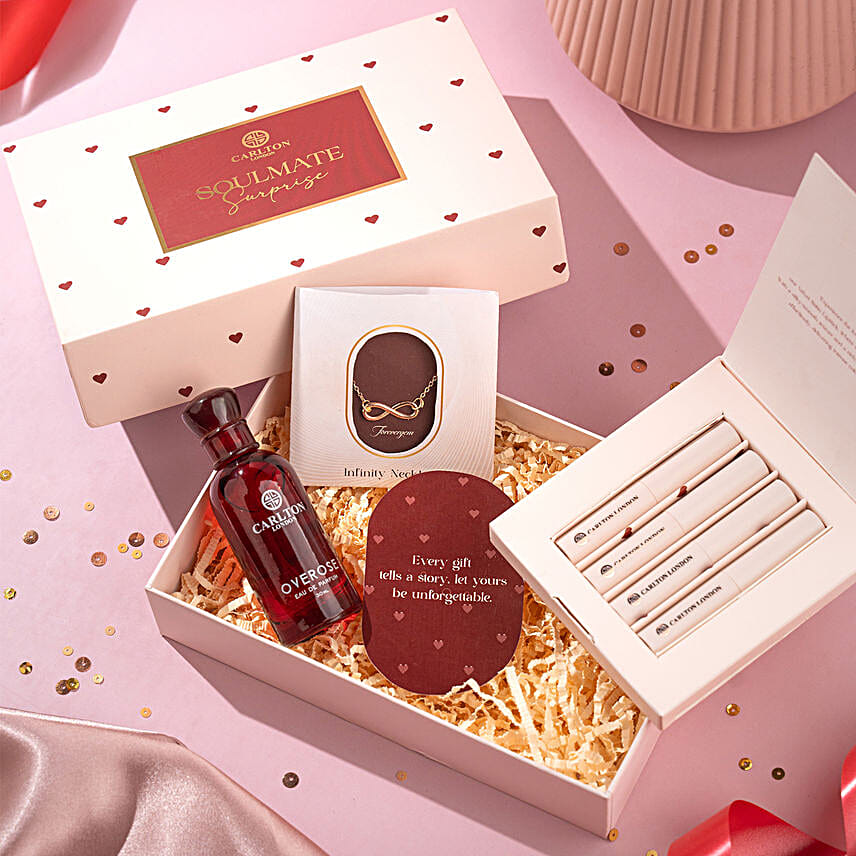 Carlton London Gift Set